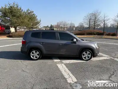 Chevrolet Orlando 2014 2.0 Автомат в Москве № 38378, миниатюра 4