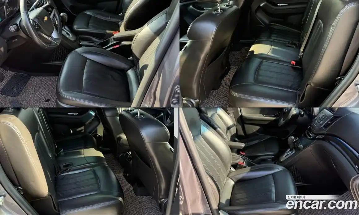 Chevrolet Orlando 2014 2.0 Автомат в Москве № 38378, фото 7