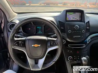 Chevrolet Orlando 2014 2.0 Автомат в Москве № 38378, миниатюра 9