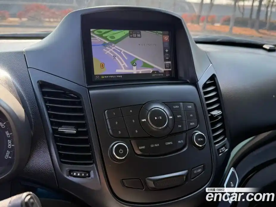 Chevrolet Orlando 2014 2.0 Автомат в Москве № 38378, фото 10