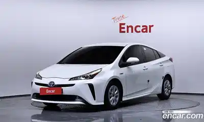 Toyota Prius, 2019