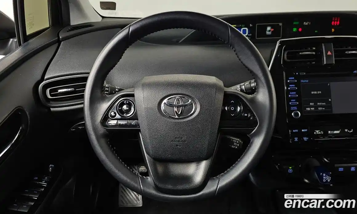 Toyota Prius 2019 1.8 Автомат в Москве № 384038, фото 13