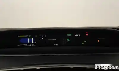 Toyota Prius 2019 1.8 Автомат в Москве № 384038, миниатюра 8