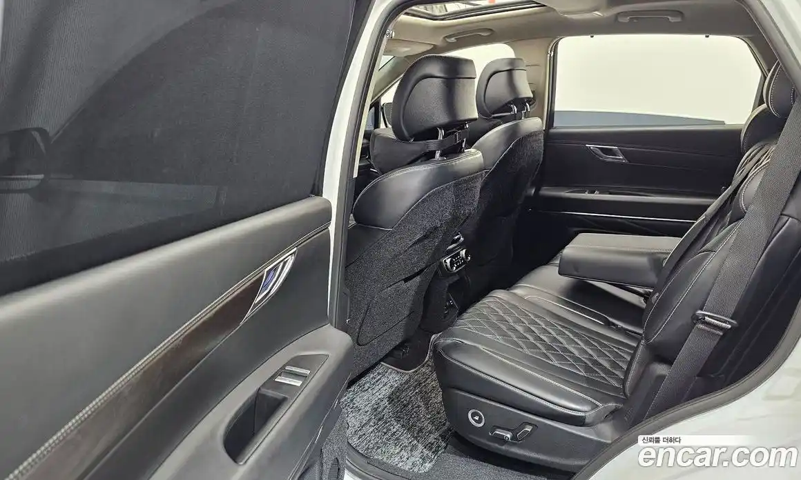 Genesis GV80 2020 3.0 Автомат в Москве № 386485, фото 11