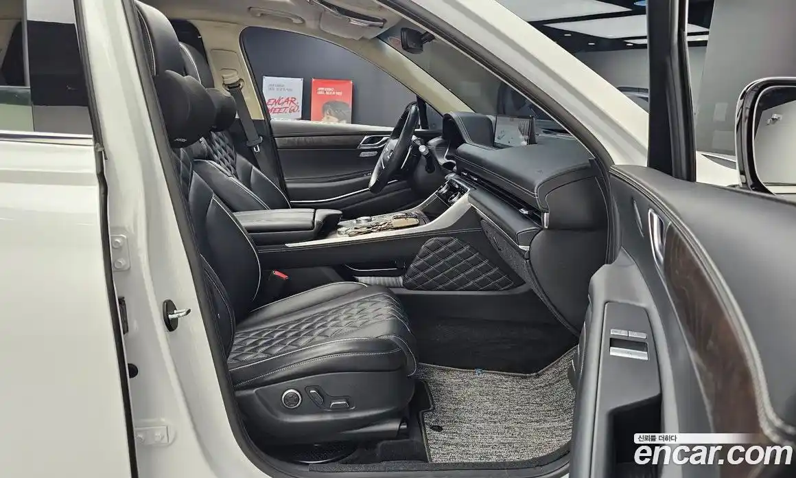 Genesis GV80 2020 3.0 Автомат в Москве № 386485, фото 12