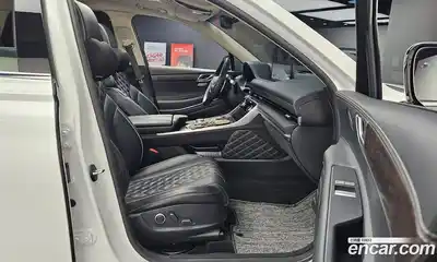 Genesis GV80 2020 3.0 Автомат в Москве № 386485, миниатюра 12