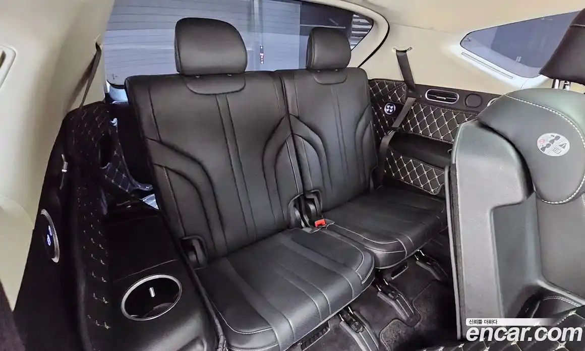 Genesis GV80 2020 3.0 Автомат в Москве № 386485, фото 13