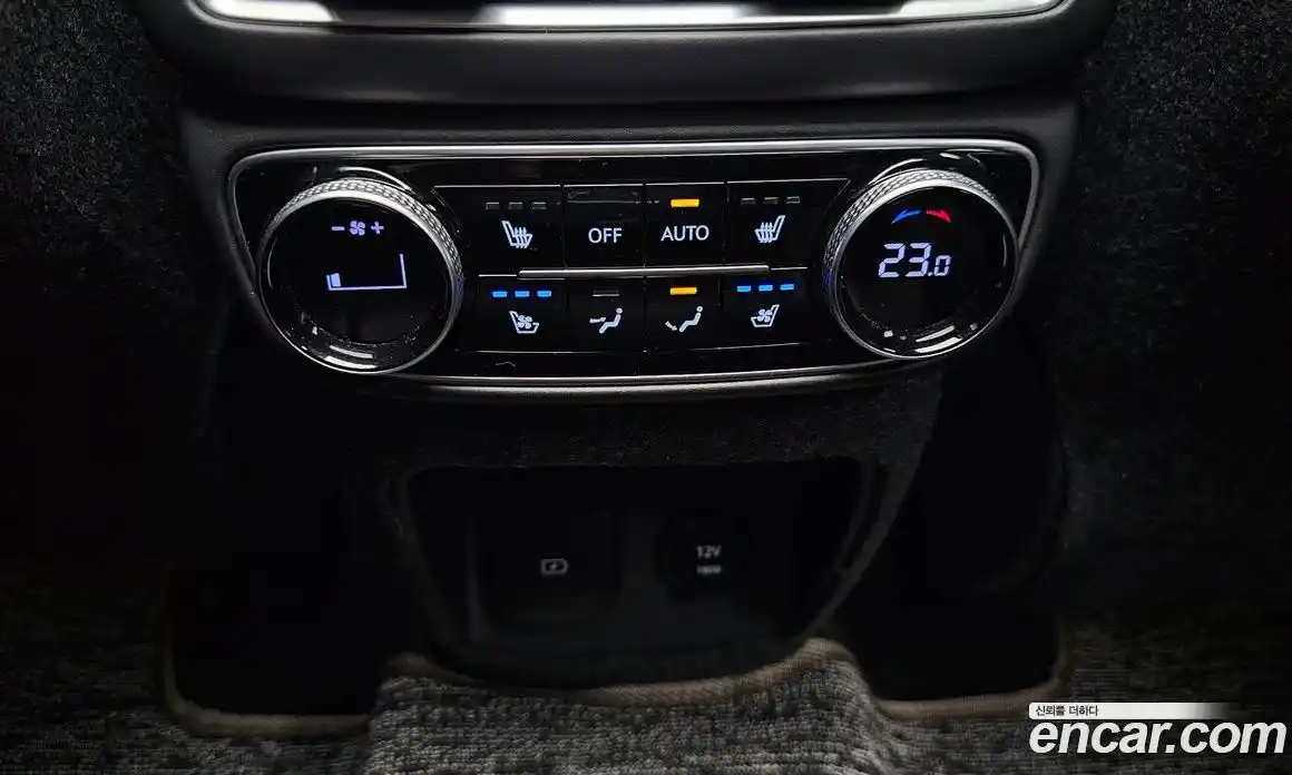 Genesis GV80 2020 3.0 Автомат в Москве № 386485, фото 18