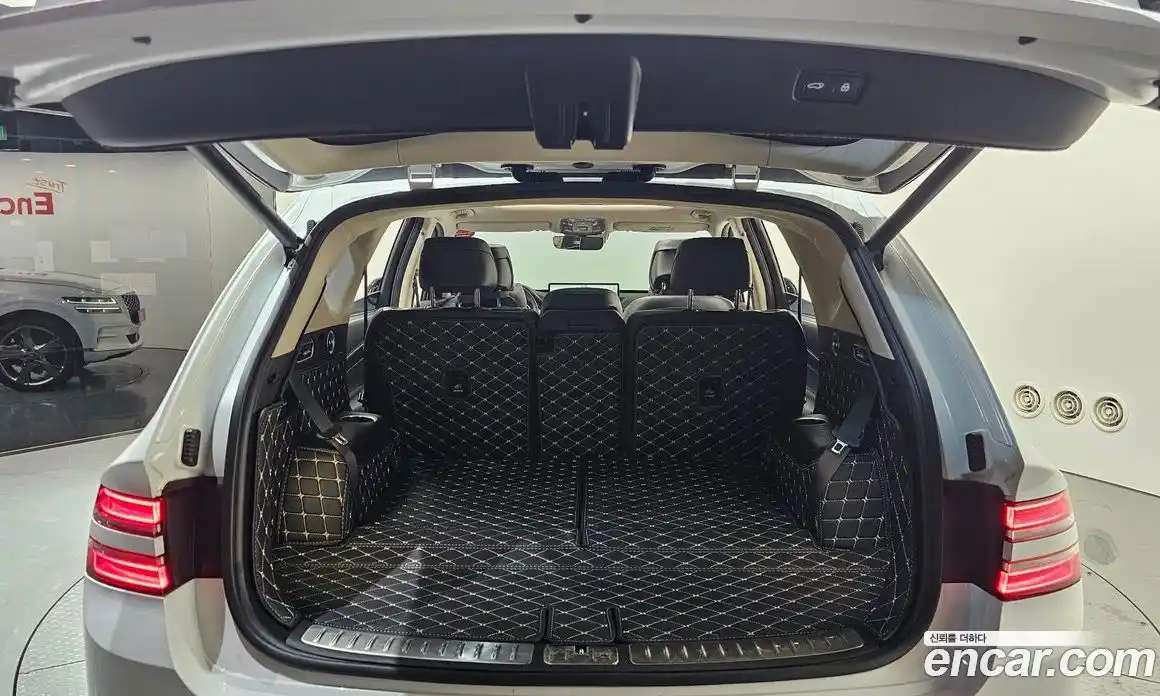 Genesis GV80 2020 3.0 Автомат в Москве № 386485, фото 20