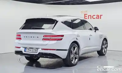Genesis GV80 2020 3.0 Автомат в Москве № 386485, миниатюра 2