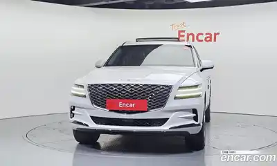 Genesis GV80 2020 3.0 Автомат в Москве № 386485, миниатюра 3