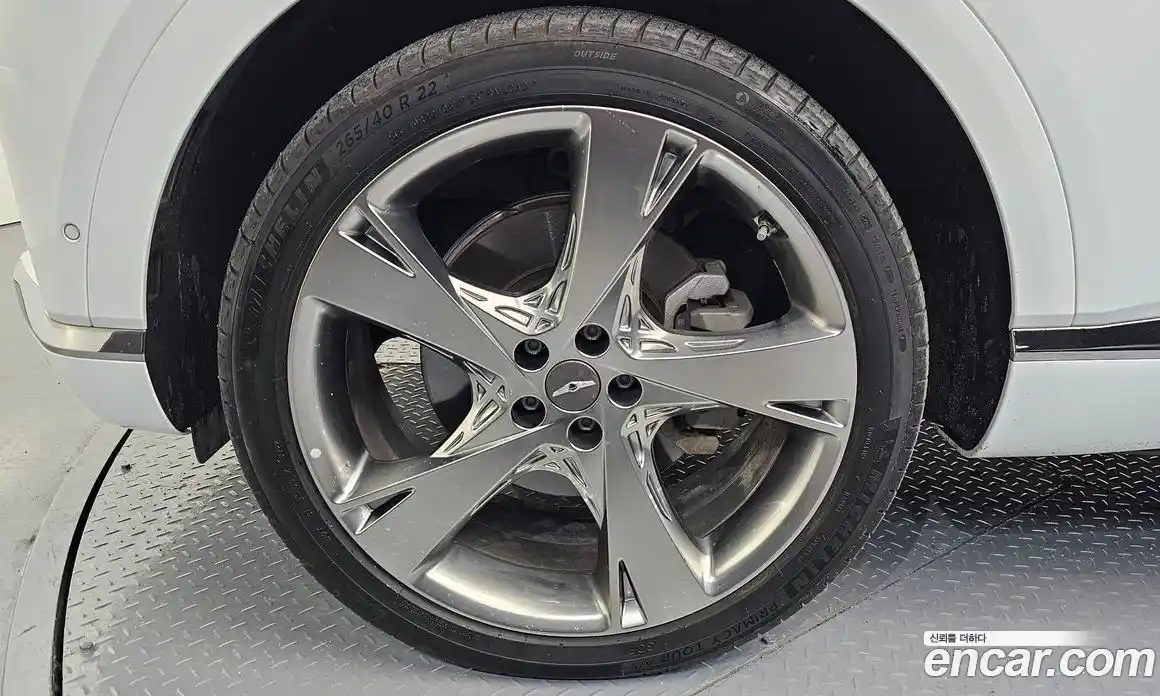 Genesis GV80 2020 3.0 Автомат в Москве № 386485, фото 5