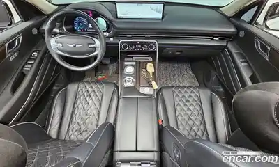 Genesis GV80 2020 3.0 Автомат в Москве № 386485, миниатюра 7