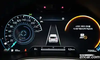 Genesis GV80 2020 3.0 Автомат в Москве № 386485, миниатюра 8