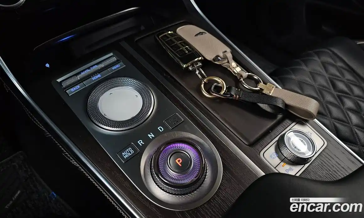 Genesis GV80 2020 3.0 Автомат в Москве № 386485, фото 9