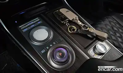 Genesis GV80 2020 3.0 Автомат в Москве № 386485, миниатюра 9