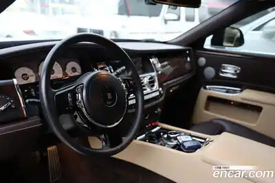 Rolls-Royce Ghost 2018 6.6 Автомат в Москве № 387489, миниатюра 11