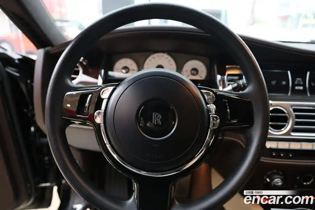 Rolls-Royce Ghost 2018 6.6 Автомат в Москве № 387489, фото 12