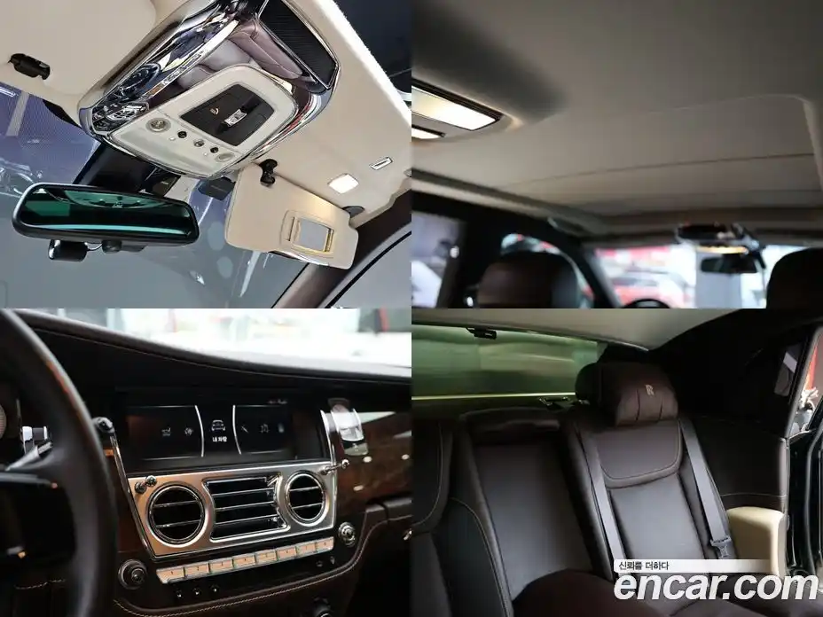 Rolls-Royce Ghost 2018 6.6 Автомат в Москве № 387489, фото 13