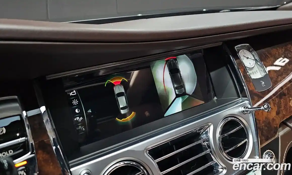 Rolls-Royce Ghost 2018 6.6 Автомат в Москве № 387489, фото 14