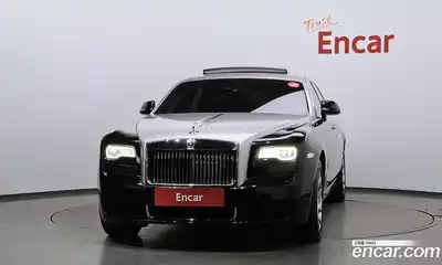 Rolls-Royce Ghost 2018 6.6 Автомат в Москве № 387489, миниатюра 3
