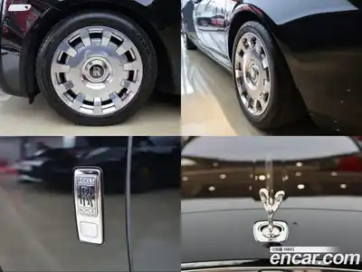 Rolls-Royce Ghost 2018 6.6 Автомат в Москве № 387489, миниатюра 5
