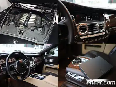 Rolls-Royce Ghost 2018 6.6 Автомат в Москве № 387489, миниатюра 6