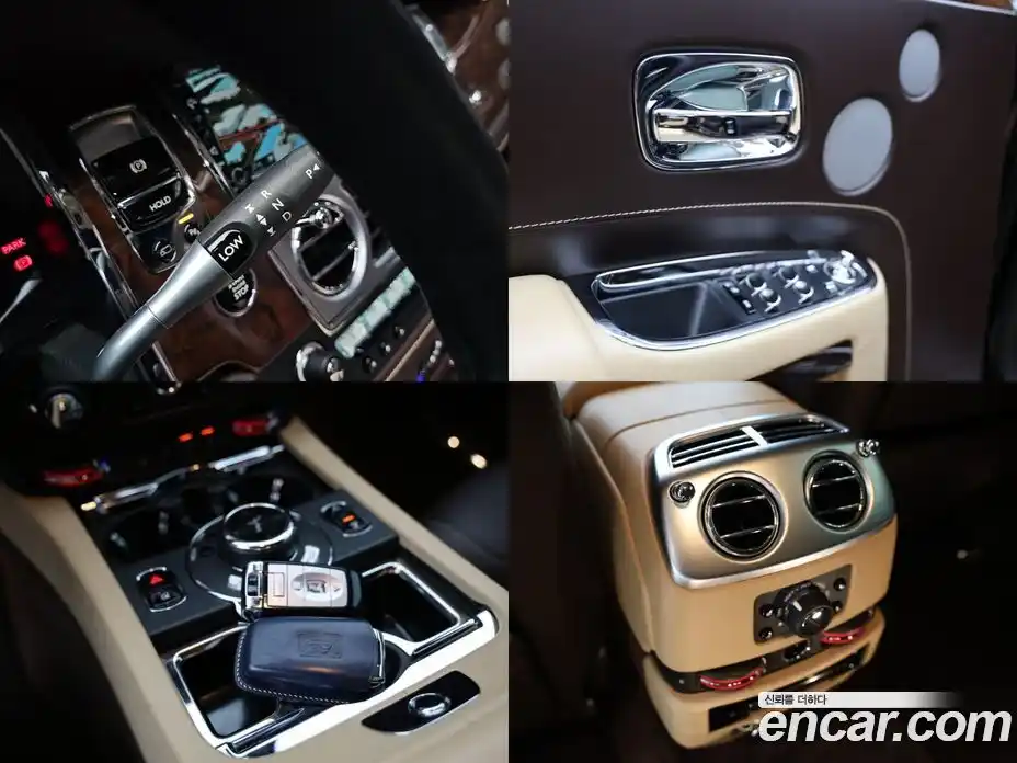 Rolls-Royce Ghost 2018 6.6 Автомат в Москве № 387489, фото 9