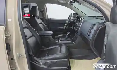 Chevrolet Colorado 2022 3.6 Автомат в Москве № 38838, миниатюра 11