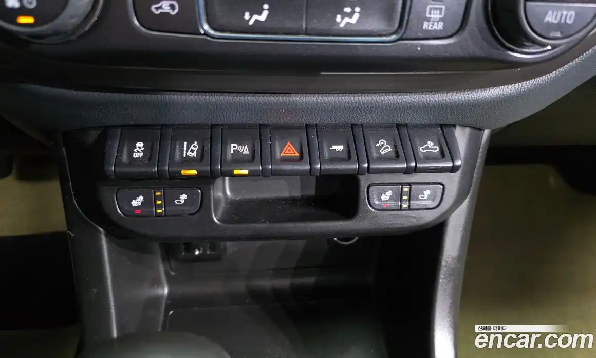 Chevrolet Colorado 2022 3.6 Автомат в Москве № 38838, фото 18