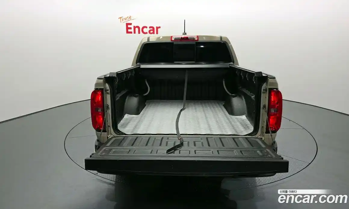 Chevrolet Colorado 2022 3.6 Автомат в Москве № 38838, фото 20