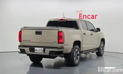 Chevrolet Colorado 2022 3.6 Автомат в Москве № 38838, миниатюра 2