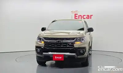 Chevrolet Colorado 2022 3.6 Автомат в Москве № 38838, миниатюра 3