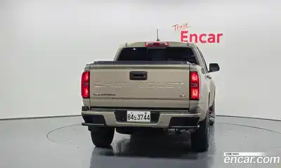 Chevrolet Colorado 2022 3.6 Автомат в Москве № 38838, миниатюра 4