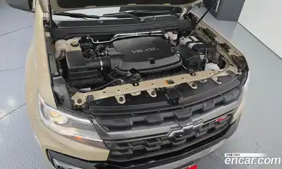 Chevrolet Colorado 2022 3.6 Автомат в Москве № 38838, миниатюра 6