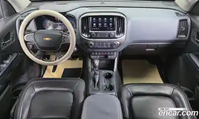 Chevrolet Colorado 2022 3.6 Автомат в Москве № 38838, миниатюра 7