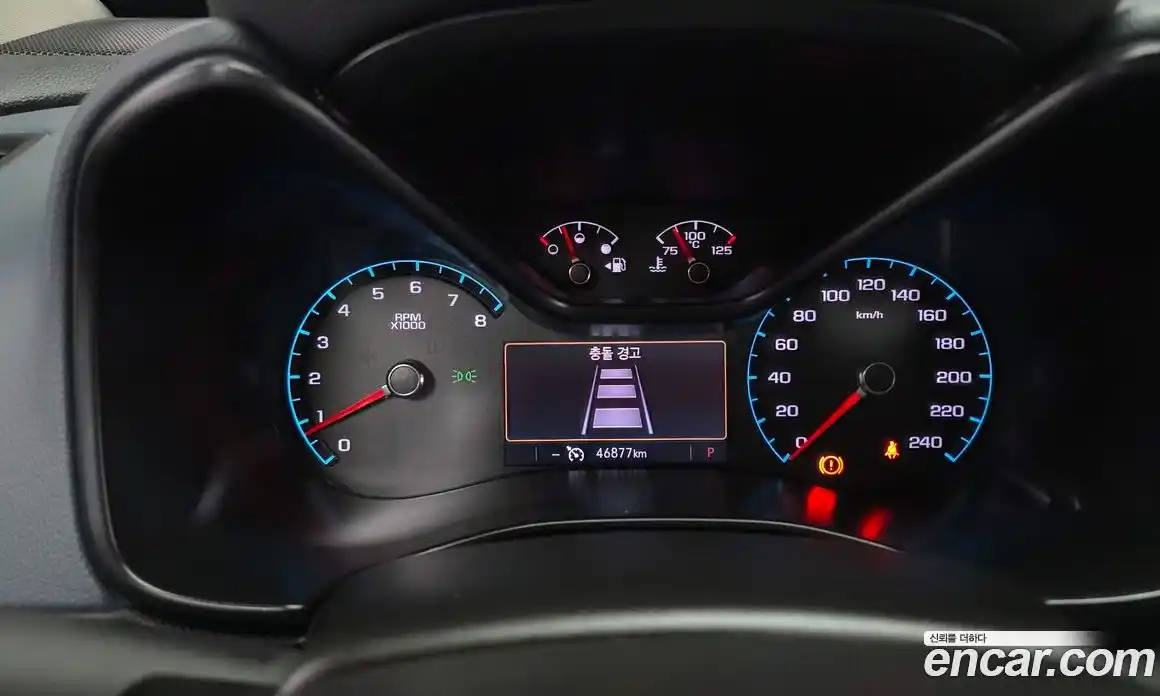 Chevrolet Colorado 2022 3.6 Автомат в Москве № 38838, фото 8