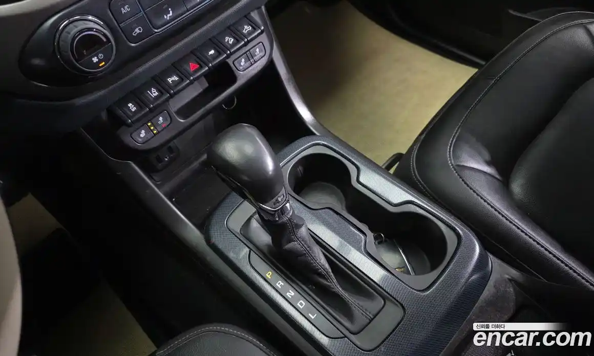 Chevrolet Colorado 2022 3.6 Автомат в Москве № 38838, фото 9