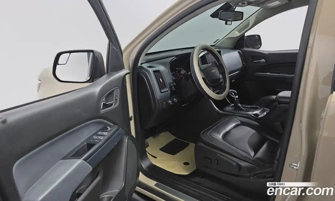 Chevrolet Colorado 2022 3.6 Автомат в Москве № 38838, фото 10