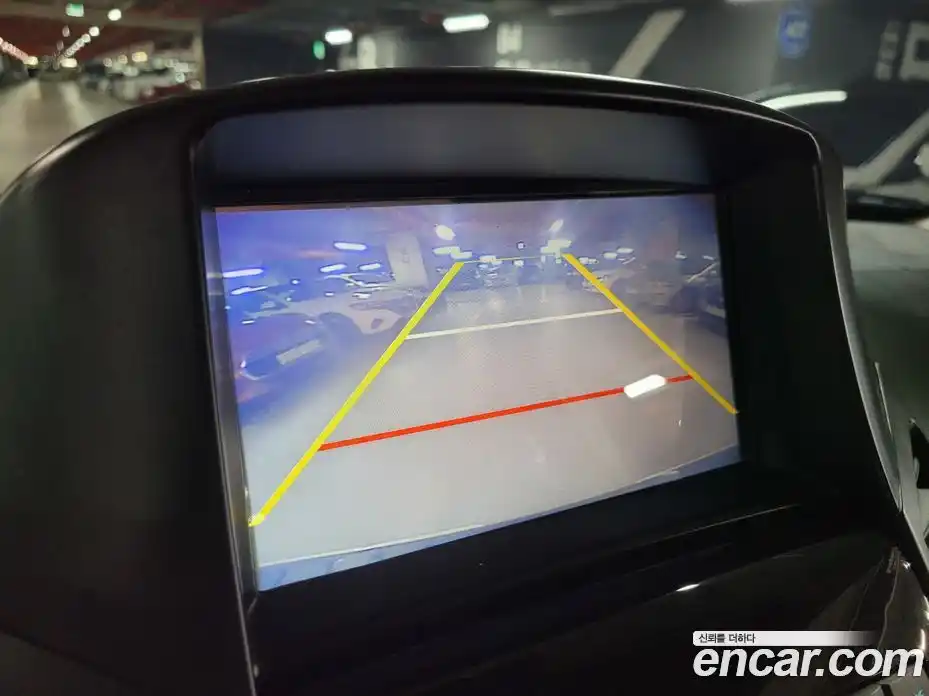 Chevrolet Orlando 2015 2.0 Автомат в Москве № 38892, фото 11