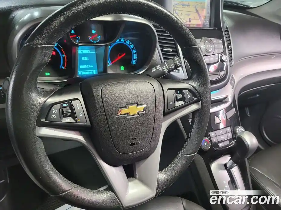 Chevrolet Orlando 2015 2.0 Автомат в Москве № 38892, фото 12