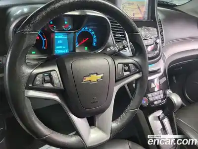 Chevrolet Orlando 2015 2.0 Автомат в Москве № 38892, миниатюра 12