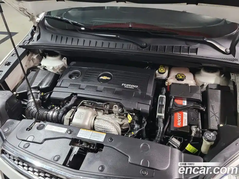 Chevrolet Orlando 2015 2.0 Автомат в Москве № 38892, фото 20