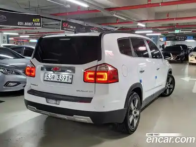 Chevrolet Orlando 2015 2.0 Автомат в Москве № 38892, миниатюра 3