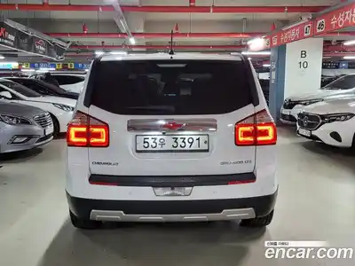 Chevrolet Orlando 2015 2.0 Автомат в Москве № 38892, миниатюра 4