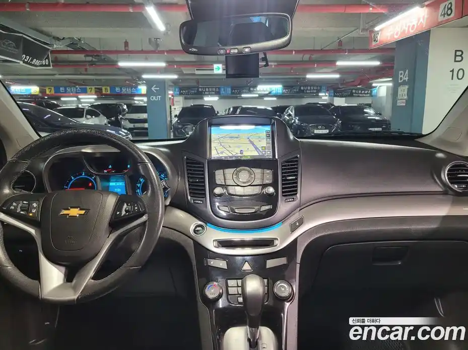 Chevrolet Orlando 2015 2.0 Автомат в Москве № 38892, фото 6