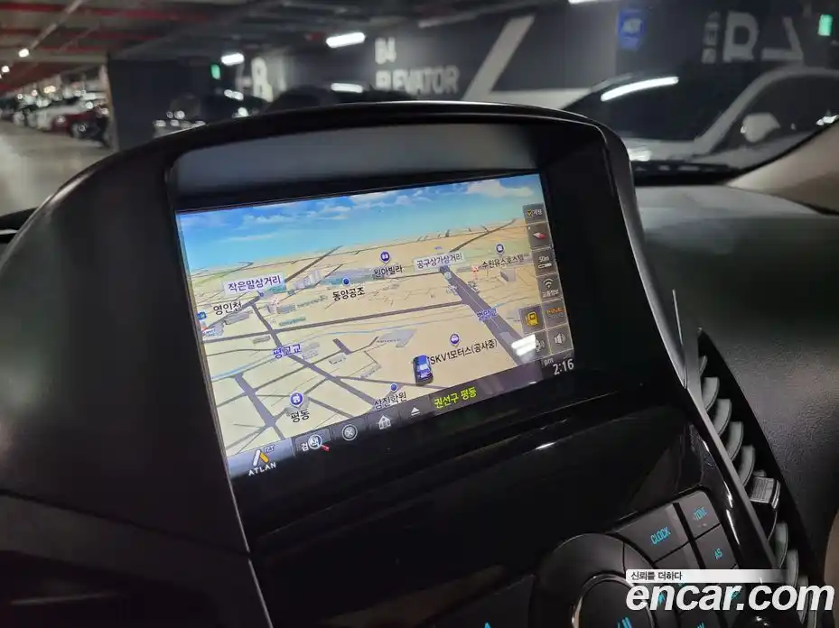 Chevrolet Orlando 2015 2.0 Автомат в Москве № 38892, фото 10