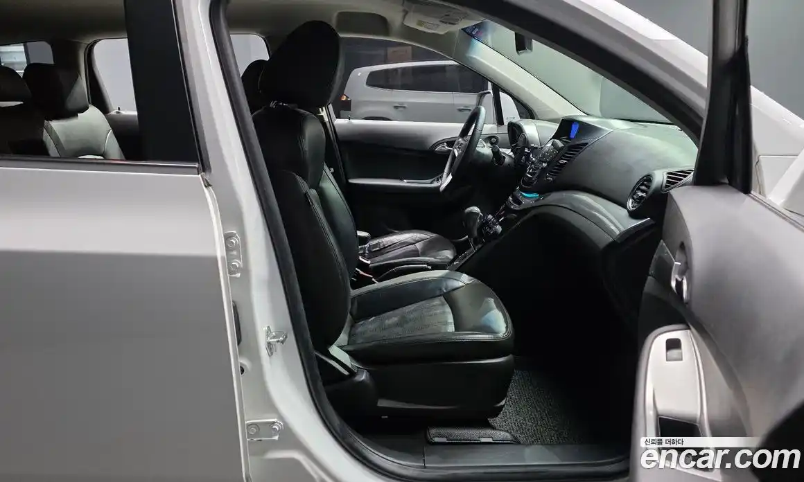 Chevrolet Orlando 2014 2.0 Автомат в Москве № 39425, фото 11