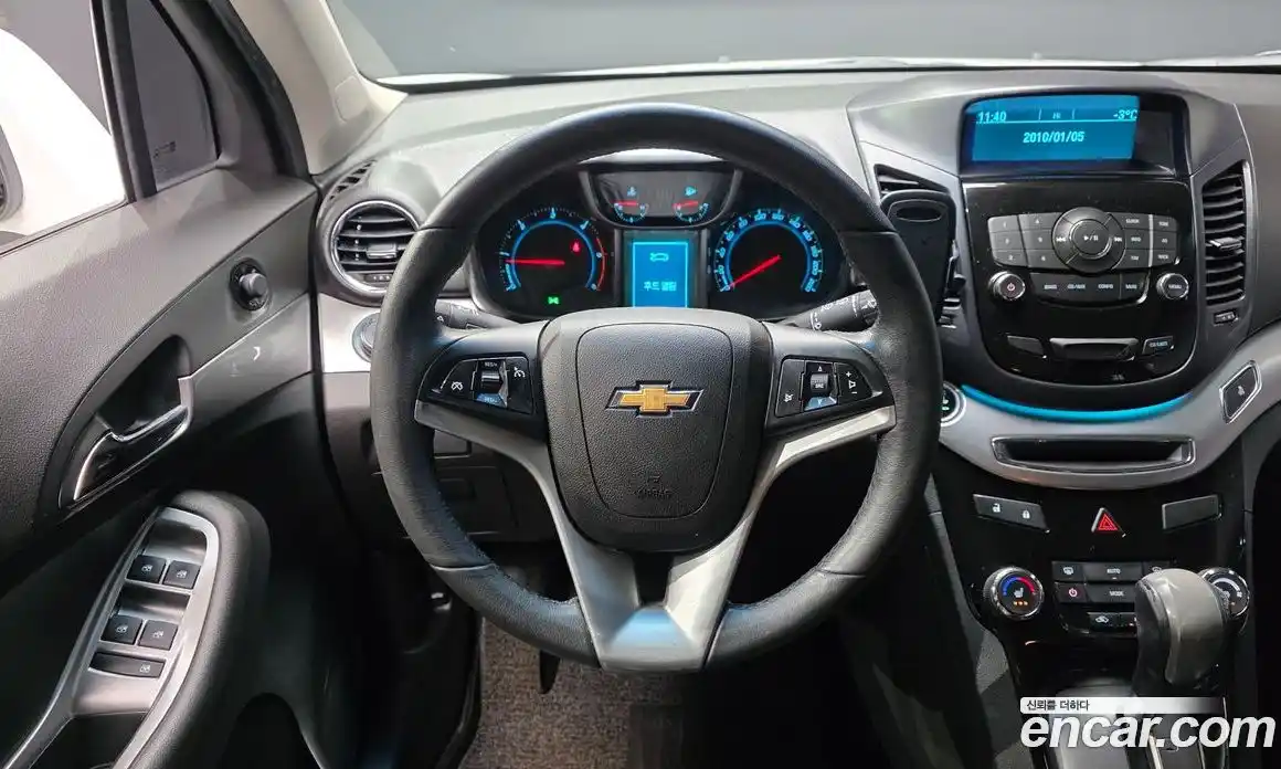 Chevrolet Orlando 2014 2.0 Автомат в Москве № 39425, фото 13