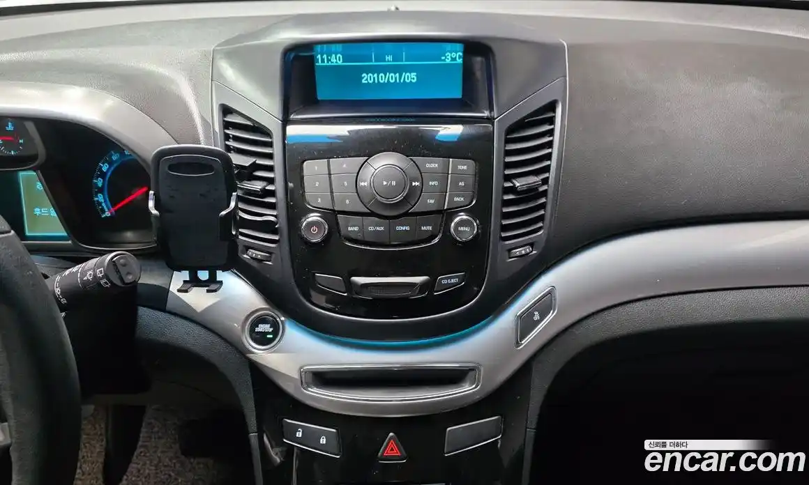 Chevrolet Orlando 2014 2.0 Автомат в Москве № 39425, фото 15